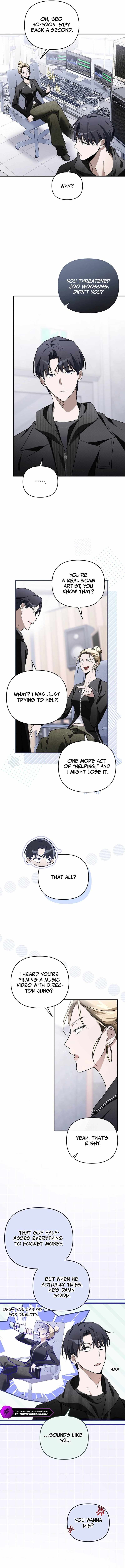 Surviving as a PD Idol Chapter 9 15